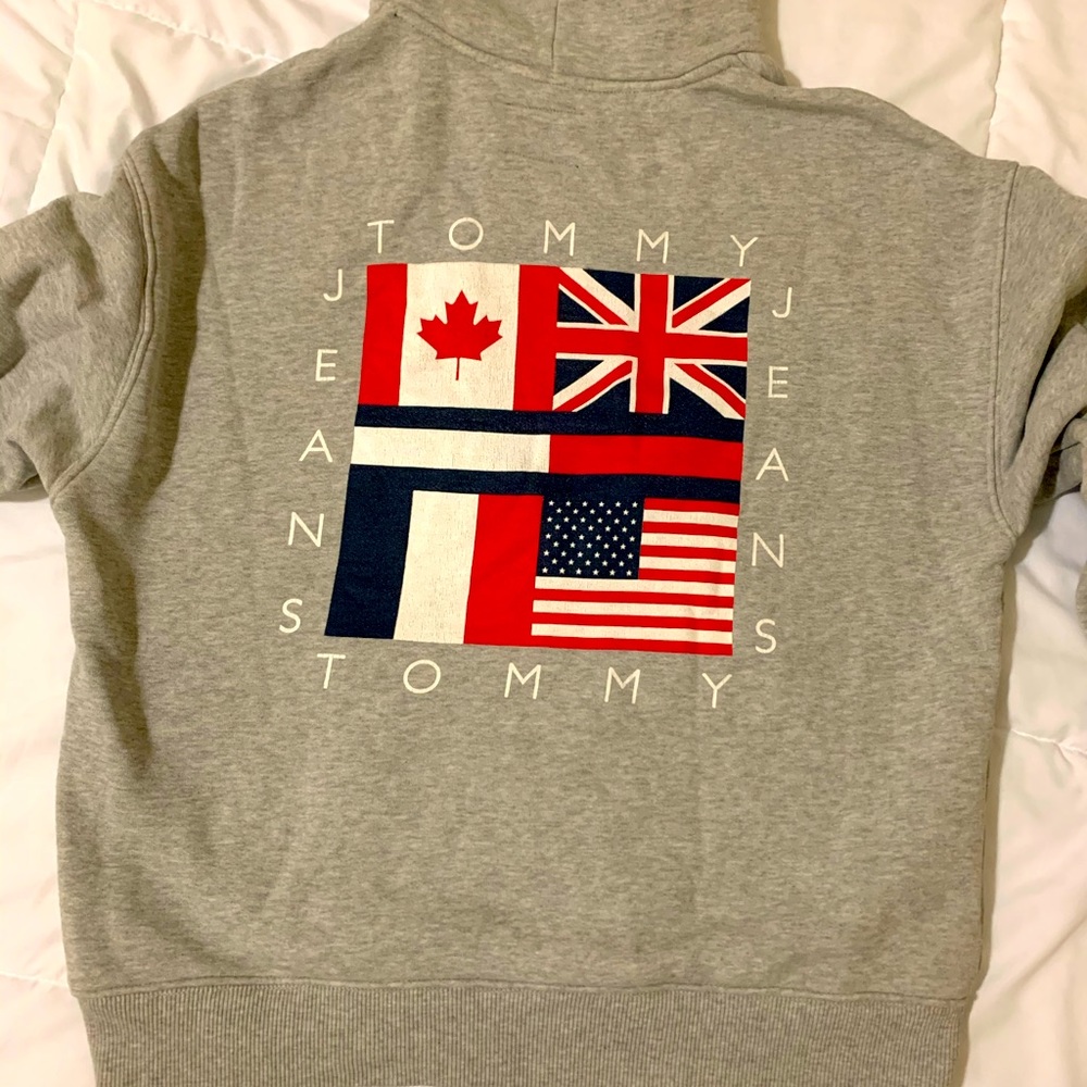 90’s Capsule Collection Tommy Hilfiger Hoody